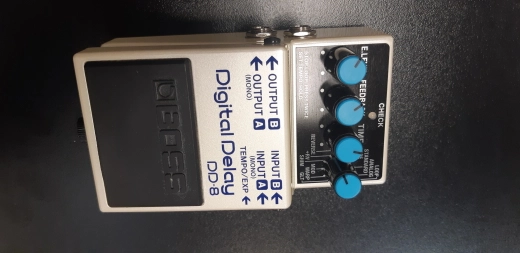 BOSS DIGITAL DELAY 2